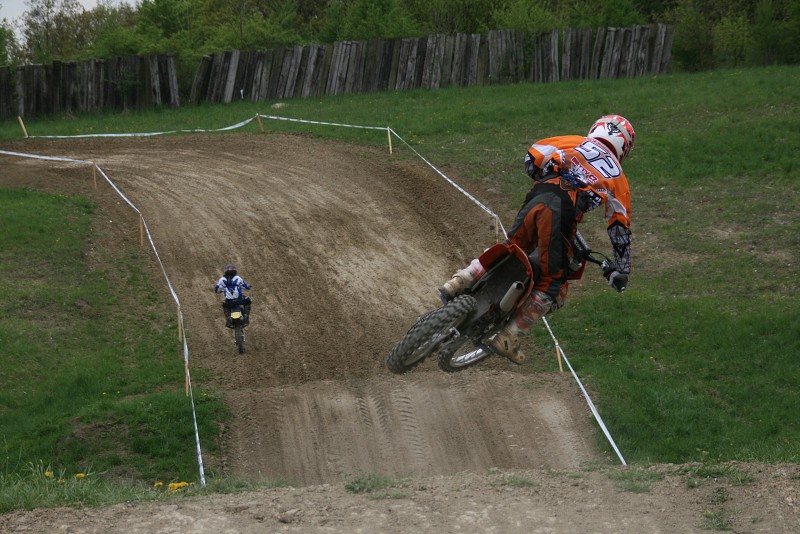 Přebor SMS Pardubice v Holicích 3.5.2008